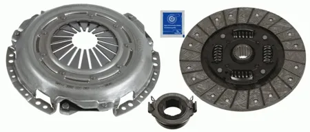 SACHS 3000950804 Комплект сцепления