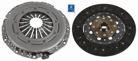 SACHS 3000950851 Комплект сцепления