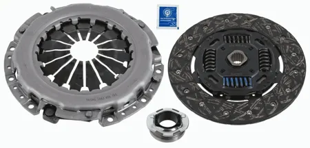 SACHS 3000950861 Комплект сцепления Hyundai Creta (GS) 1.6 (121-123 лс) с подшипником