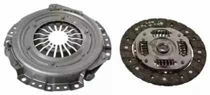 SACHS 3000951006 Комплект сцепления (корзина, диск)