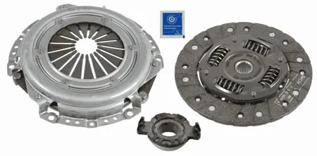 SACHS 3000951011 Комплект сцепления Peugeot 206 1.4 16V 03-
