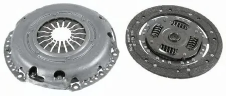 SACHS 3000951024 комплект сцепления [без выж.] [220 mm]