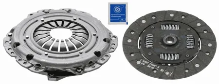 SACHS 3000951046 Комплект сцепления Opel Corsa D 06-