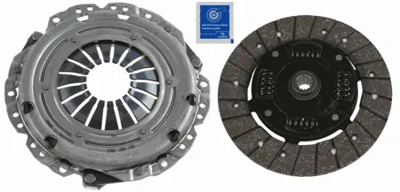 SACHS 3000951064 комплект сцепления [210 mm] без выжимного