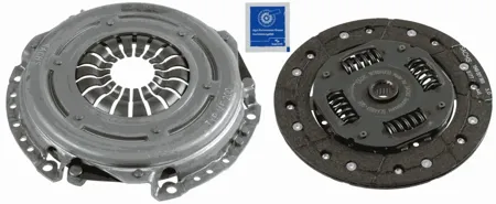 SACHS 3000951080 Компл.сцепления Ford B-MAX, Fiesta VI, KA+ 08=>