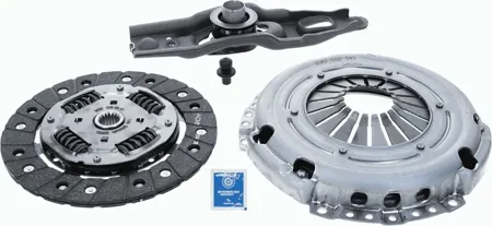 SACHS 3000951097 Комплект сцепления Smart 1.00.8TD 07-
