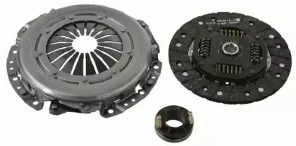 SACHS 3000951098 Комплект сцепления