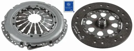SACHS 3000951171 Комплект сцепления Opel Corsa Tigra Meriva 03-