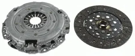 SACHS 3000951393 Комплект сцепления SsangYong Actyon Kyron 2.0XDi 05>