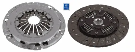 SACHS 3000951407 Комплект сцепления Chevrolet Lacetti 04-13 1.4,1.6,1.8 215мм