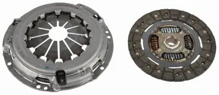 SACHS 3000951456 Комплект сцепления