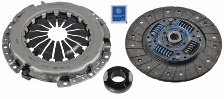 SACHS 3000951462 Комплект сцепления Hyundai IX35I40 Tucson Kia Sportage 1.6 GDI 11-