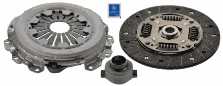SACHS 3000951468 Комплект сцепления Chevrolet Aveo 1.2 08-