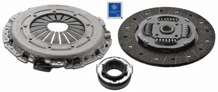 SACHS 3000951481 Комплект сцепления