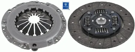 SACHS 3000951482 Комплект сцепления Chevrolet Cruze Cruze Hatchback Cruze Station Wagon 1.6 09>
