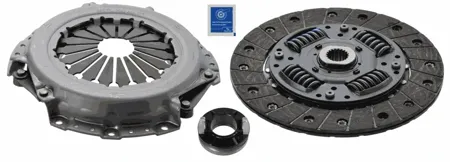 SACHS 3000951485 Сцепление Kia Rio III, SOUL 1.6CVVT, Hyundai i20 1.4