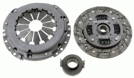 SACHS 3000951506 Комплект сцепления Honda Jazz (GD) 1.21.4 02->