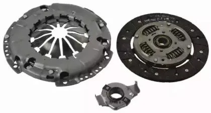 SACHS 3000951508 Комплект сцепл. Fiat Doblo Punto 1.3JTD 16V