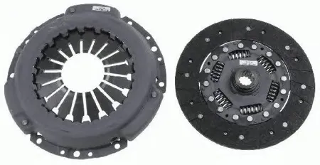 SACHS 3000951519 Комплект сцепления Land Rover Freelander без выжимного 2.0 TD
