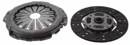 SACHS 3000951543 Комплект сцепления
