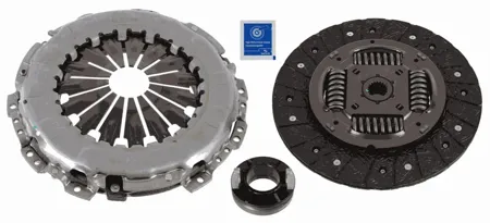 SACHS 3000951556 Комплект сцепления
