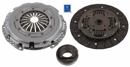 SACHS 3000951560 Комплект сцепления Peugeot 207308 1.6 16V 06>