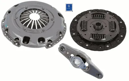 SACHS 3000951575 Комплект сцепления