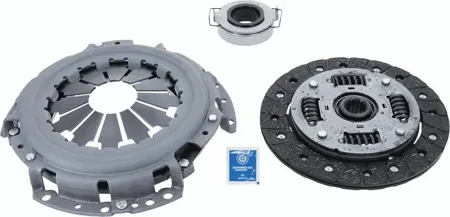 SACHS 3000951591 Комплект сцепления PSA C1107 05-