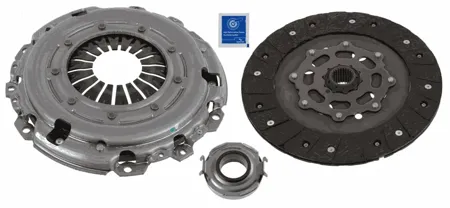 SACHS 3000951592 Комплект сцепления
