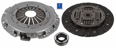 SACHS 3000951598 Комплект сцепления Hyundai Tucson Kia Sportage II 2.0CRDI 04-10