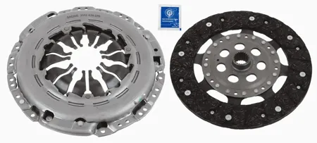 SACHS 3000951607 Комплект сцепления