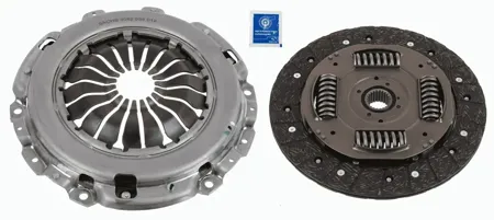 SACHS 3000951612 Комплект сцепления