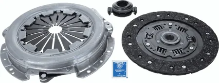 SACHS 3000951617 Комплект сцепления