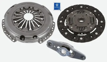 SACHS 3000951624 Комплект сцепления