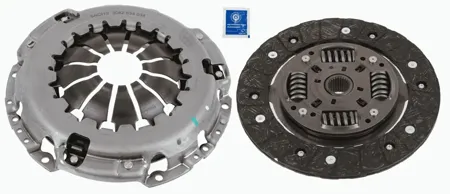 SACHS 3000951634 Комплект сцепления Renault Megane Scenic 1.4 16V1.6 16V 02>