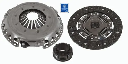 SACHS 3000951637 Комплект сцепления