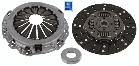SACHS 3000951653 Комплект сцепления