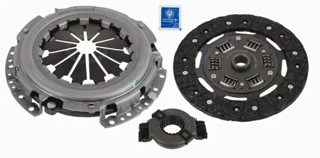 SACHS 3000951661 Комплект сцепления