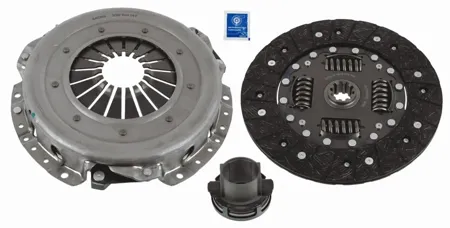 SACHS 3000951669 Комплект сцепления