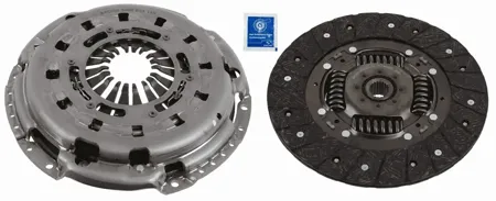 SACHS 3000951670 Комплект сцепления
