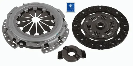 SACHS 3000951672 Комплект сцепления