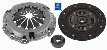 SACHS 3000951699 Комплект сцепления ВАЗ 2180 , 1.8 АКПП