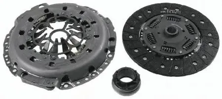 SACHS 3000951711 Комплект сцепления