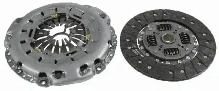 SACHS 3000951876 Комплект сцепления VW Crafter 03- 2.5 Diesel