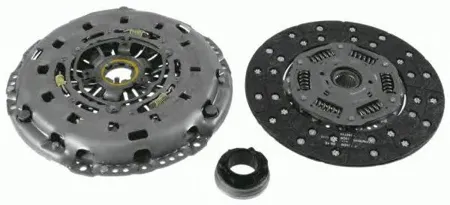 SACHS 3000951905 Комплект сцепления 2 ч. VW Touareg -05.10