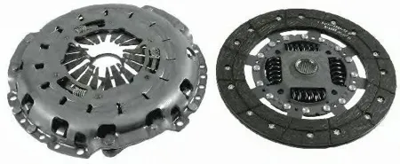SACHS 3000951919 Комплект сцепления Ford Transit 2.2,2.3,2.4 06-13 250мм