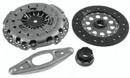 SACHS 3000951949 Комплект сцепления BMW 5(E60)6(E63) 05- 3.0-5.0