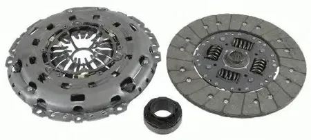 SACHS 3000951984 Комплект сцепл. Ford Transit 2.4 tdci 06-