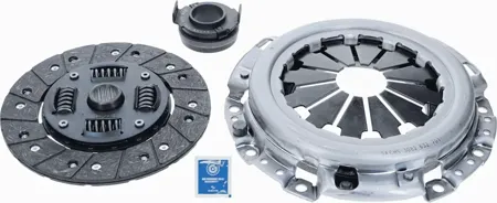 SACHS 3000954025 Комплект сцепления Chevrolet Spark 0.8 05-10 Daewoo Matiz 0.8 98-15 170мм