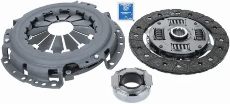 SACHS 3000954056 Комплект сцепления Suzuki jimny 1.3 16.v 05->